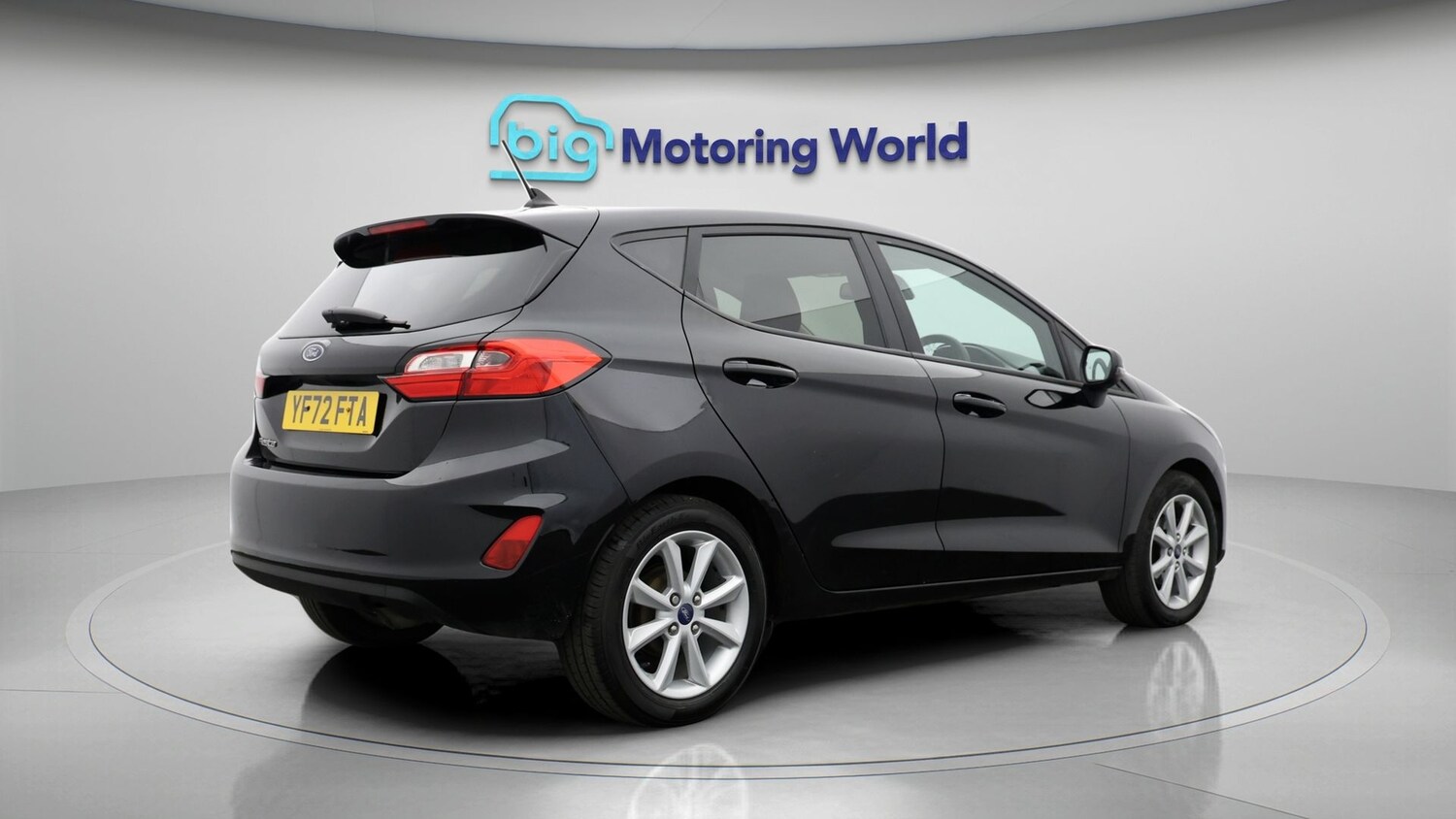 Used Ford Fiesta 2022 for sale - 77181824: Photo 7