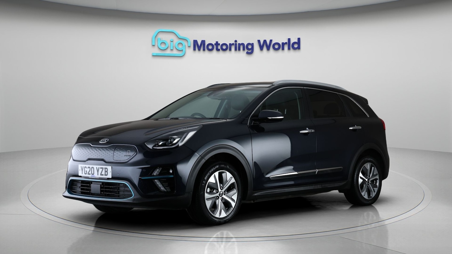 Used Kia Niro 2020 for sale - 77528773: Photo 3
