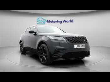2021 (21) - 2.0 P400e R-Dynamic SE 5dr Auto