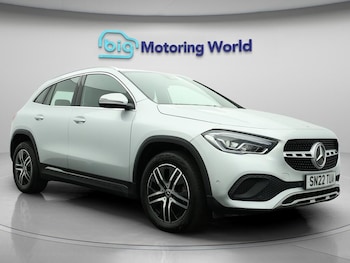 Used Mercedes-Benz GLA 2022 for sale - 75940027: Photo