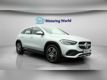 Used Mercedes-Benz GLA 2022 for sale - 75940027: Photo