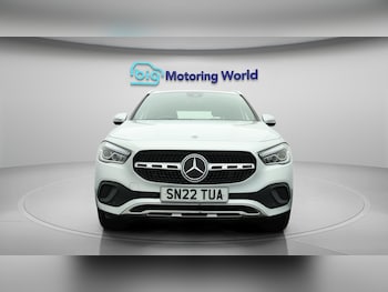 Used Mercedes-Benz GLA 2022 for sale - 75940027: Photo