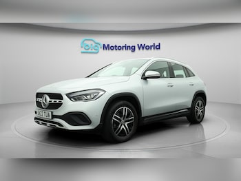 Used Mercedes-Benz GLA 2022 for sale - 75940027: Photo