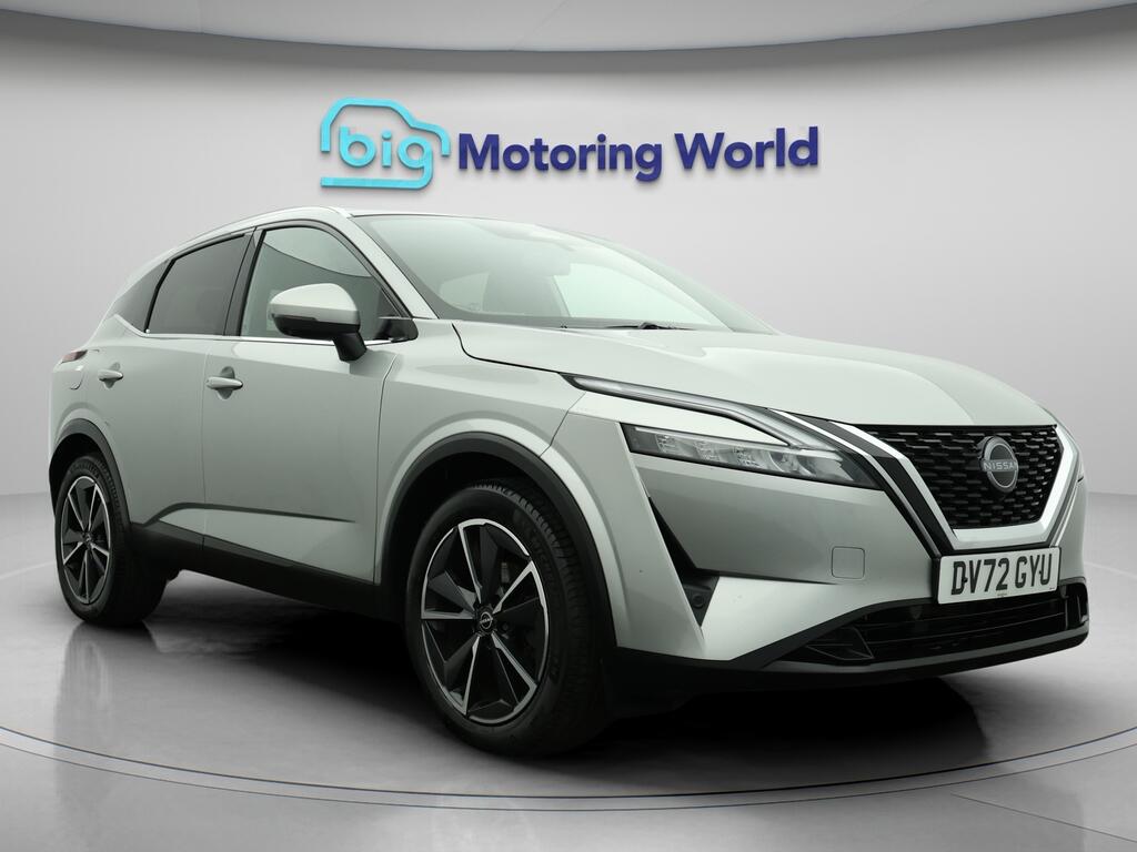 Used Nissan Qashqai 2022 for sale - 75965241: Photo 1