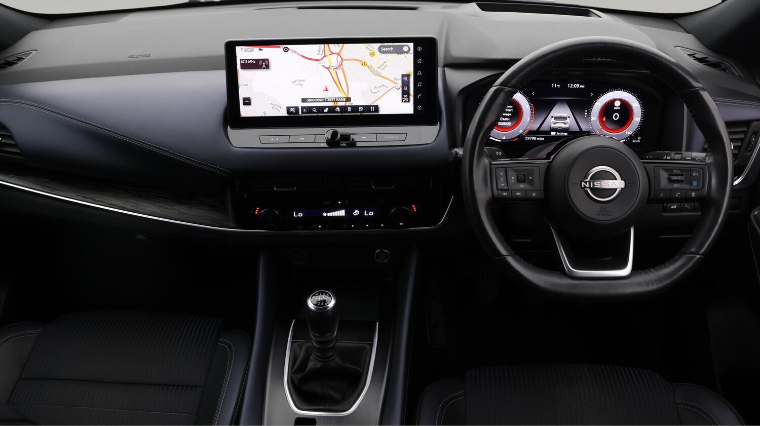 Used Nissan Qashqai 2022 for sale - 75965241: Photo 14