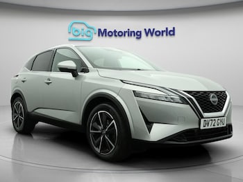2022 (72) - 1.3 DIG-T MHEV Tekna SUV 5dr Petrol Hybrid Manual Euro 6 (s/s) (140 ps)