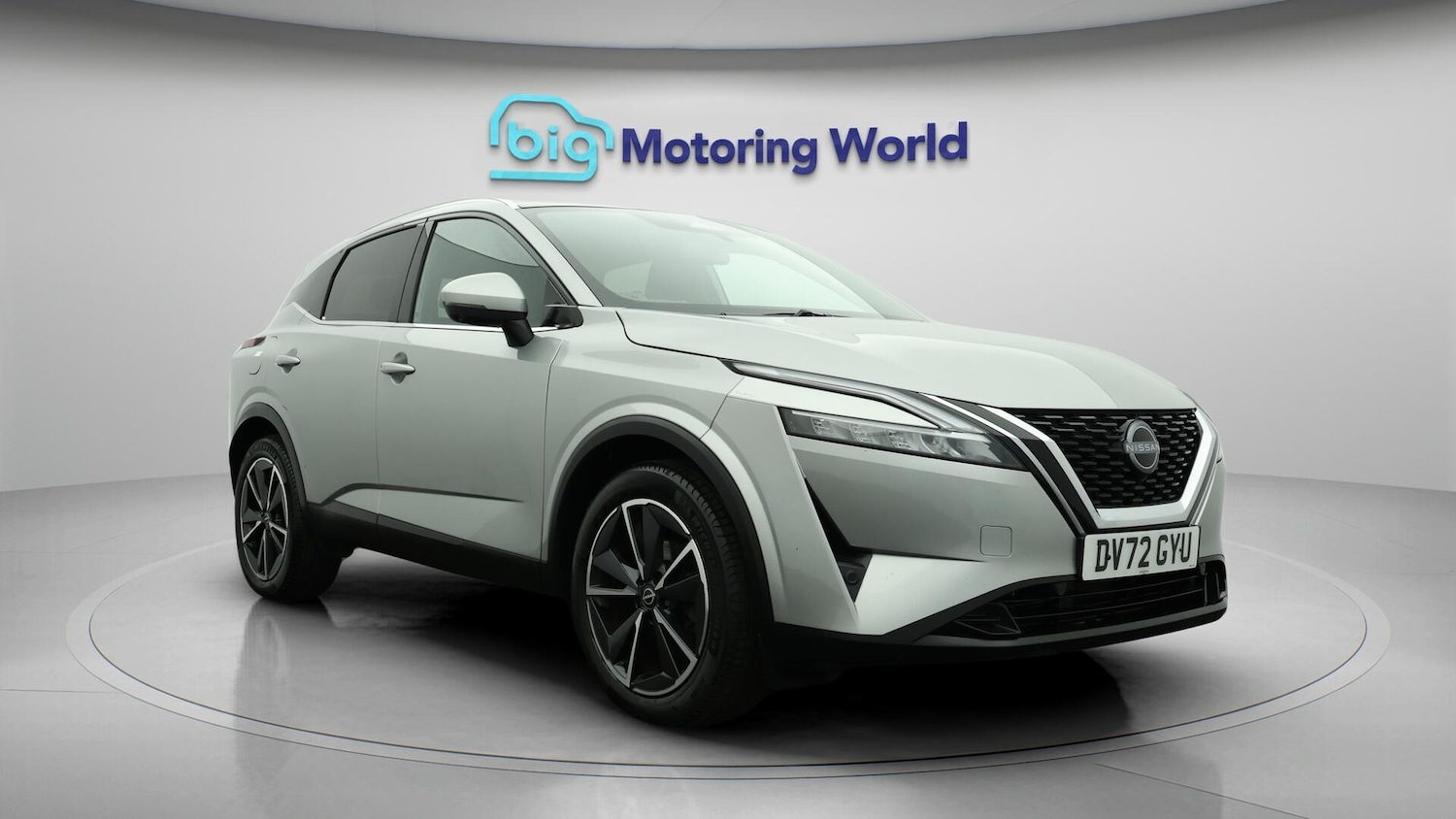 Used Nissan Qashqai 2022 for sale - 75965241: Photo 2