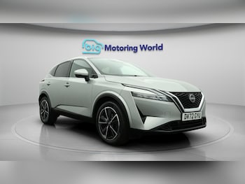 Used Nissan Qashqai 2022 for sale - 75965241: Photo 2