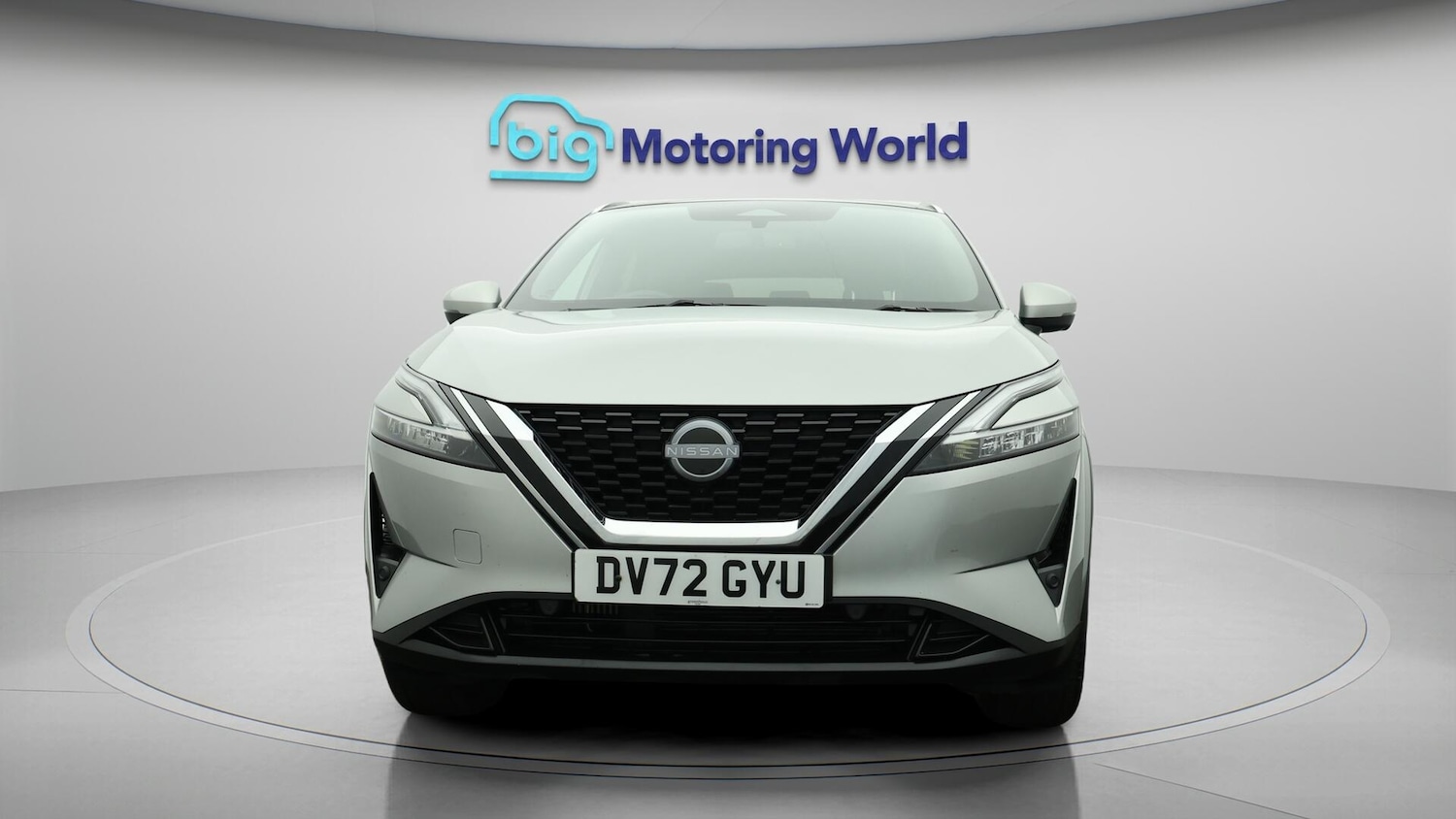 Used Nissan Qashqai 2022 for sale - 75965241: Photo 3
