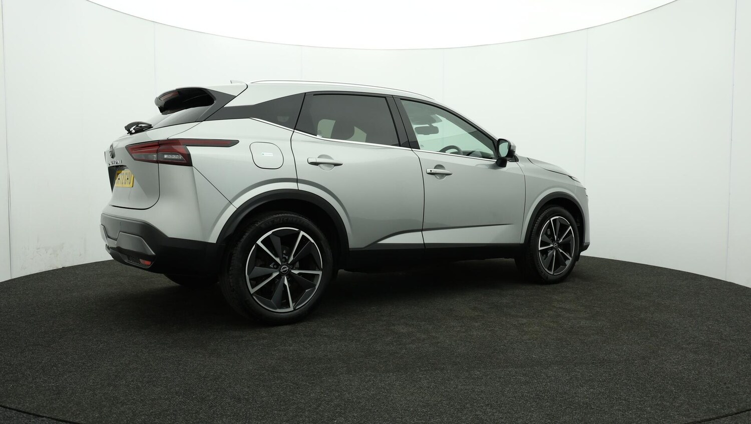 Used Nissan Qashqai 2022 for sale - 75965241: Photo 38