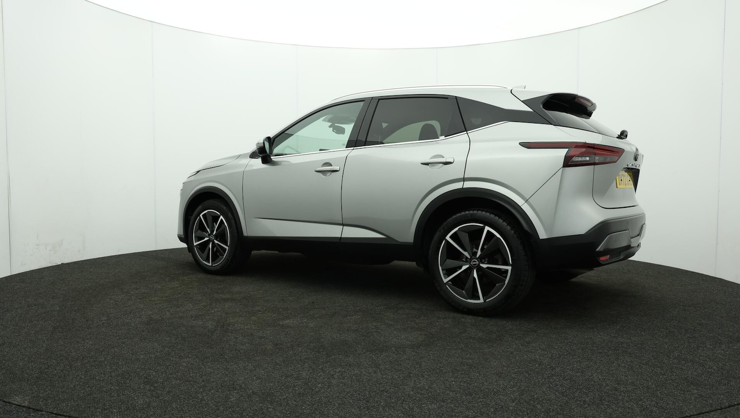 Used Nissan Qashqai 2022 for sale - 75965241: Photo 78