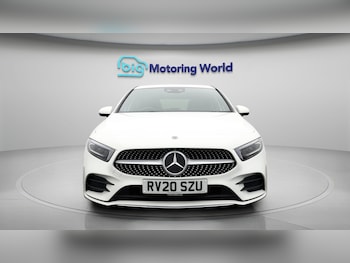 Used Mercedes-Benz A-Class 2020 for sale - 79137301: Photo