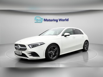 Used Mercedes-Benz A-Class 2020 for sale - 79137301: Photo