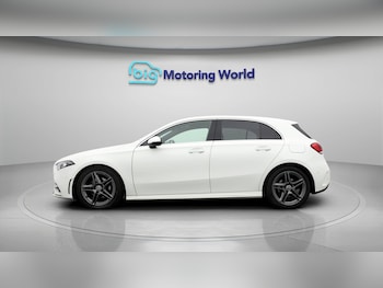 Used Mercedes-Benz A-Class 2020 for sale - 79137301: Photo