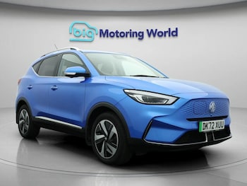 MG - MG ZS