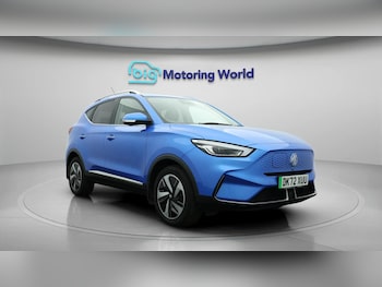 Used MG MG ZS 2022 for sale - 75928031: Photo