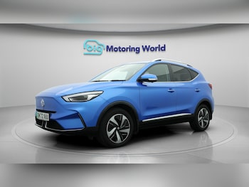 Used MG MG ZS 2022 for sale - 75928031: Photo