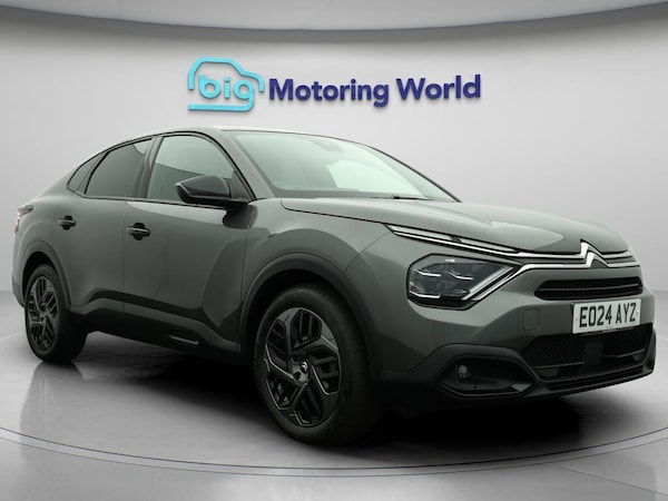 Used Citroen C4 2024 for sale - 76239763: Photo 1