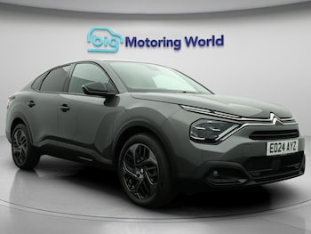 Used Citroen C4 2024 for sale - 76239763: Photo