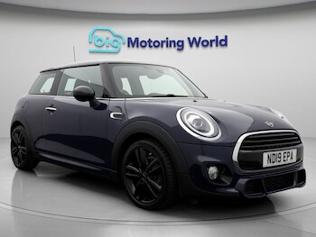 MINI - Hatch