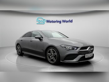Used Mercedes-Benz CLA 2022 for sale - 78412554: Photo