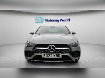 Used Mercedes-Benz CLA 2022 for sale - 78412554: Photo