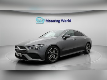 Used Mercedes-Benz CLA 2022 for sale - 78412554: Photo