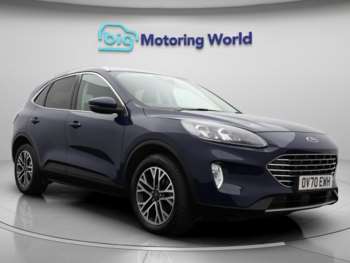 Used Ford Kuga 2020 for sale - 74969471: Photo