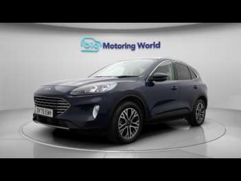 Used Ford Kuga 2020 for sale - 74969471: Photo