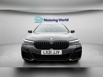 Used BMW 5 Series 2021 for sale - 78785035: Photo