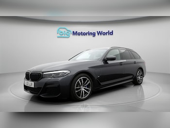 Used BMW 5 Series 2021 for sale - 78785035: Photo