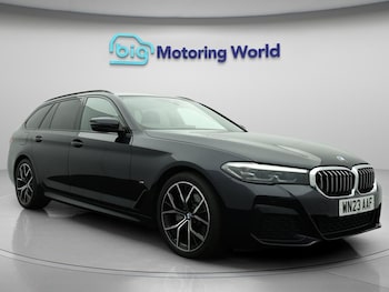 2023 (23) - 2.0 520d MHT M Sport Touring 5dr Diesel Hybrid Steptronic Euro 6 (s/s) (190