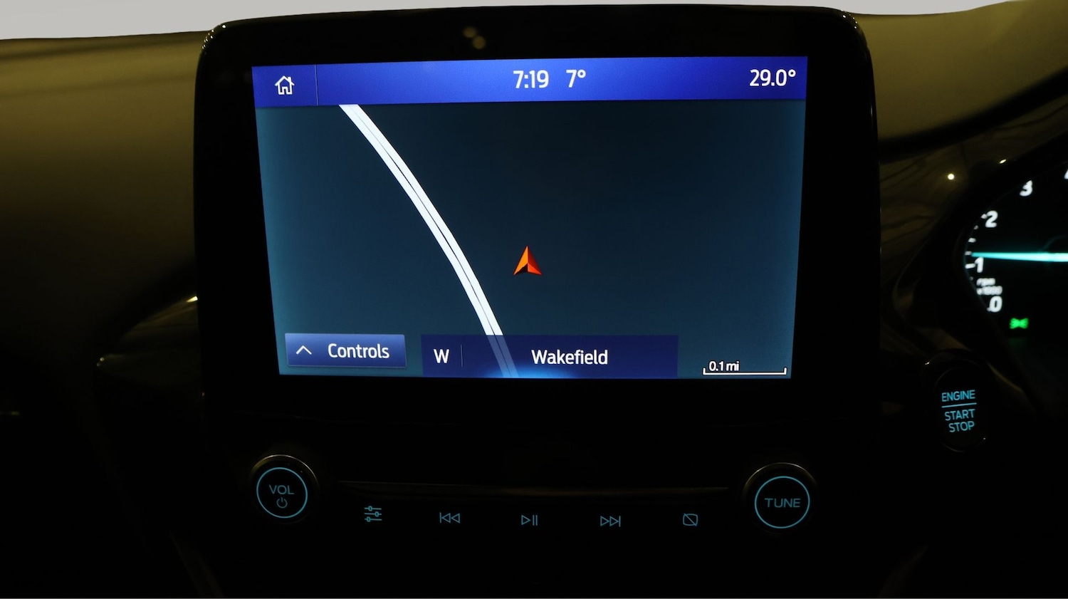 Used Ford Puma 2023 for sale - 77278481: Photo 11