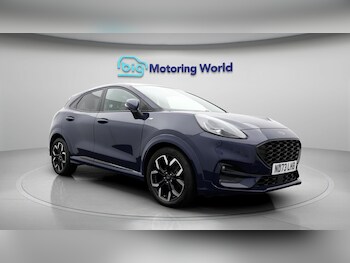 Ford Puma feature image