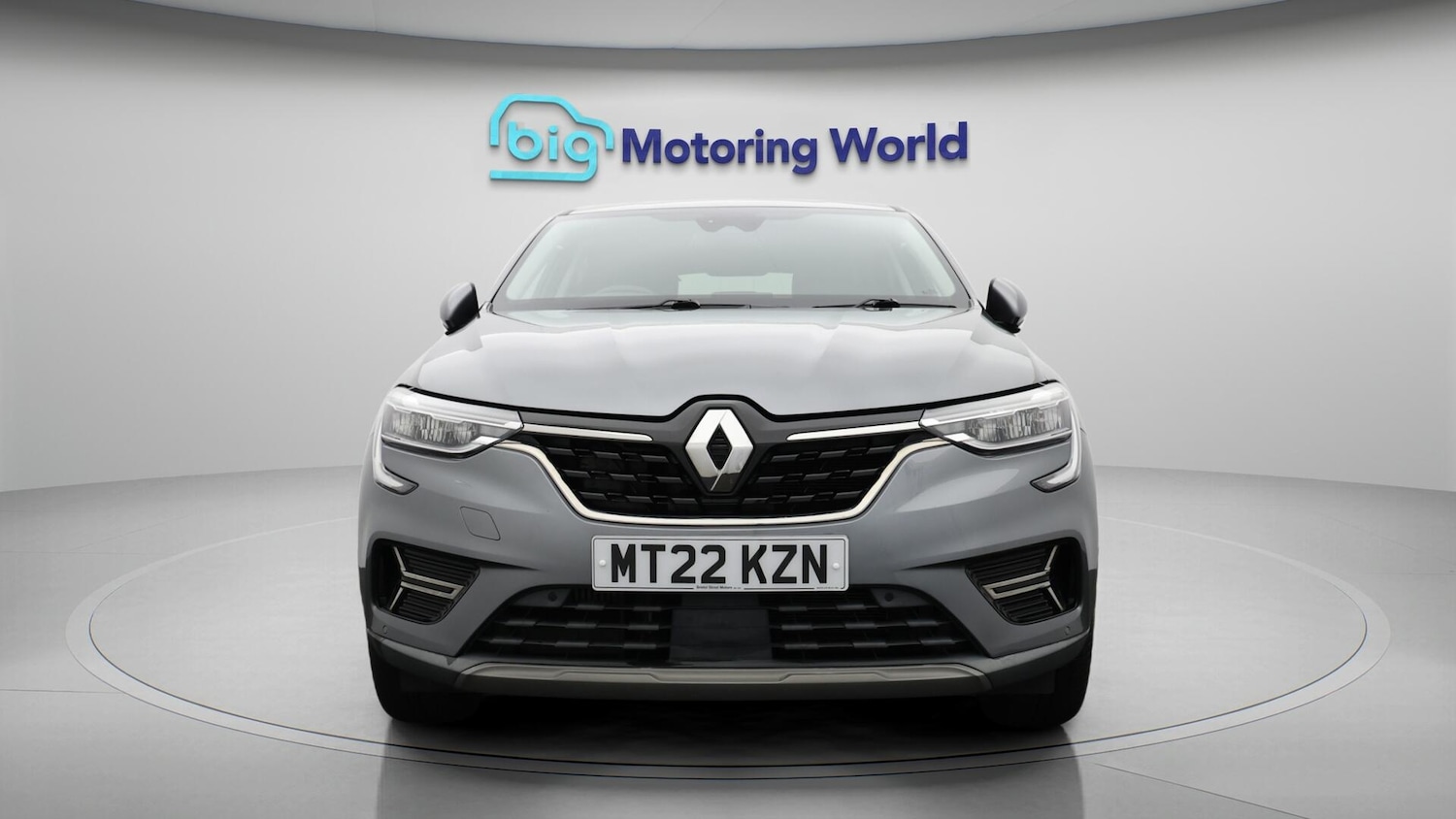 Used Renault Arkana 2022 for sale - 76499603: Photo 3