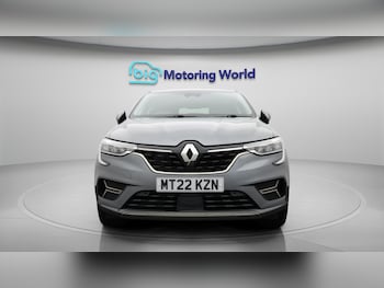 Used Renault Arkana 2022 for sale - 76499603: Photo