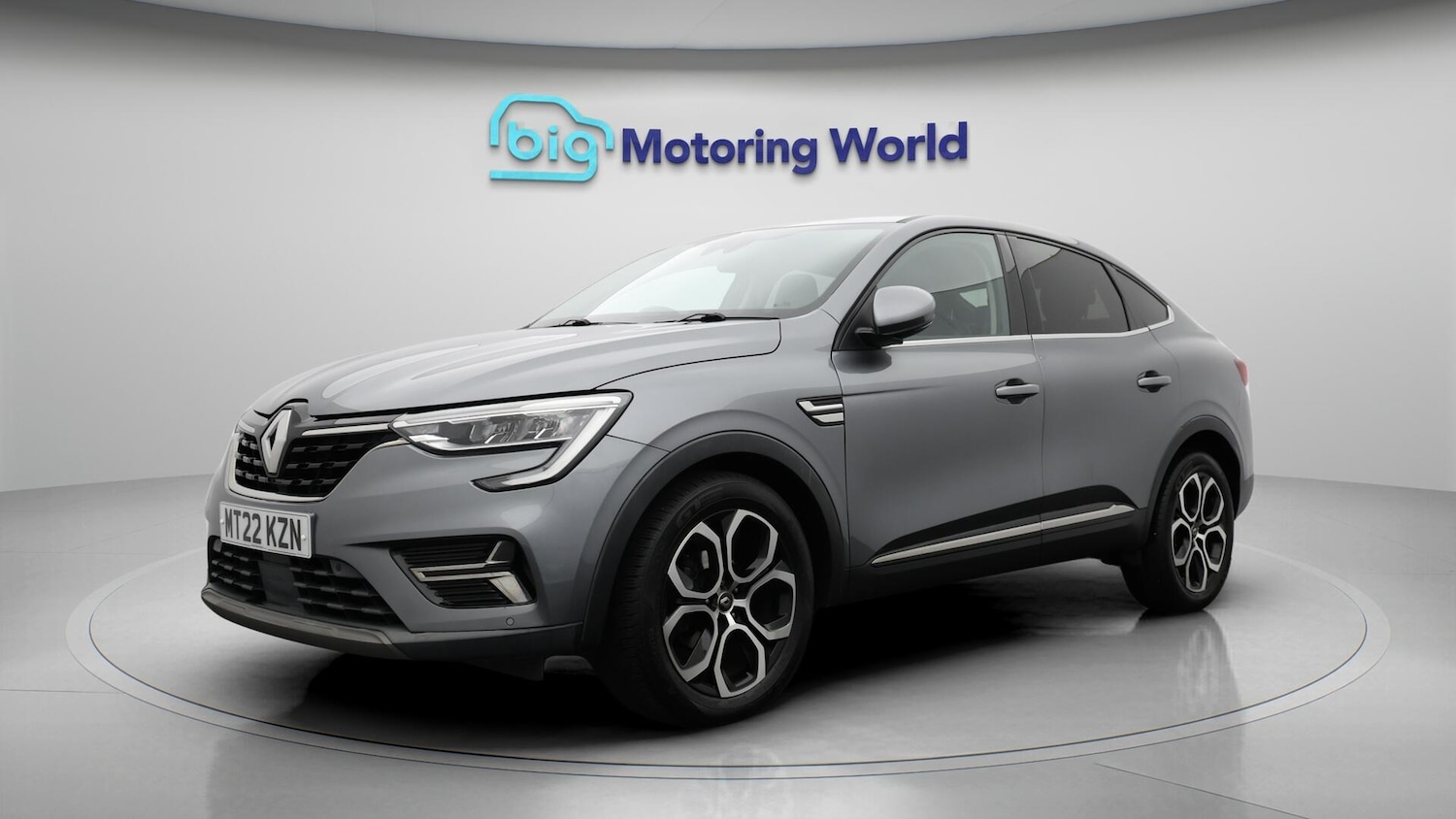 Used Renault Arkana 2022 for sale - 76499603: Photo 4