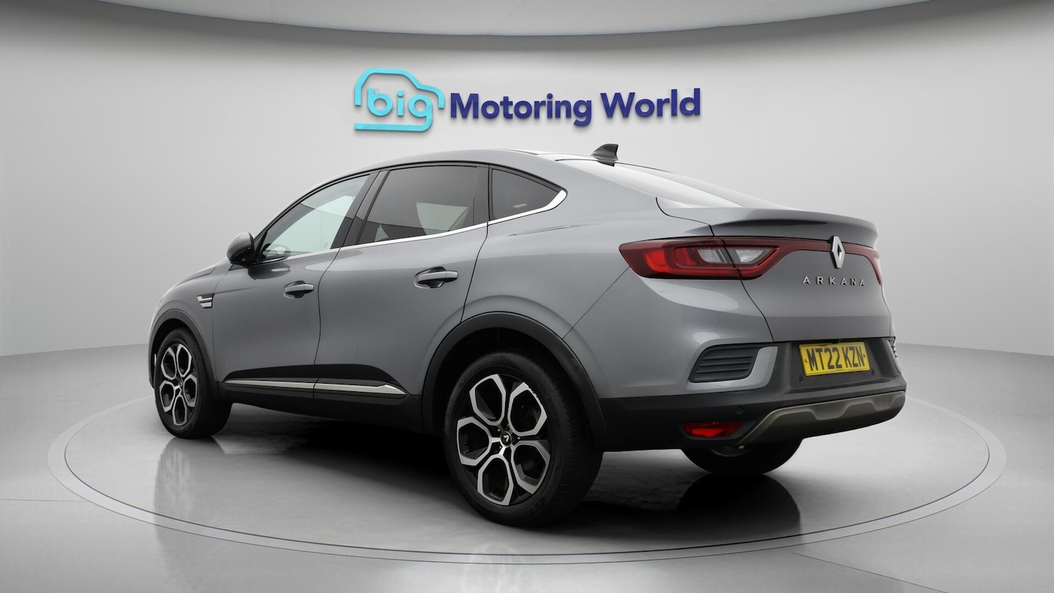 Used Renault Arkana 2022 for sale - 76499603: Photo 6