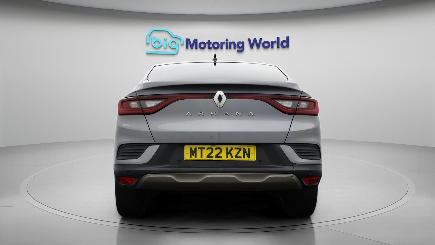 Used Renault Arkana 2022 for sale - 76499603: Photo 7