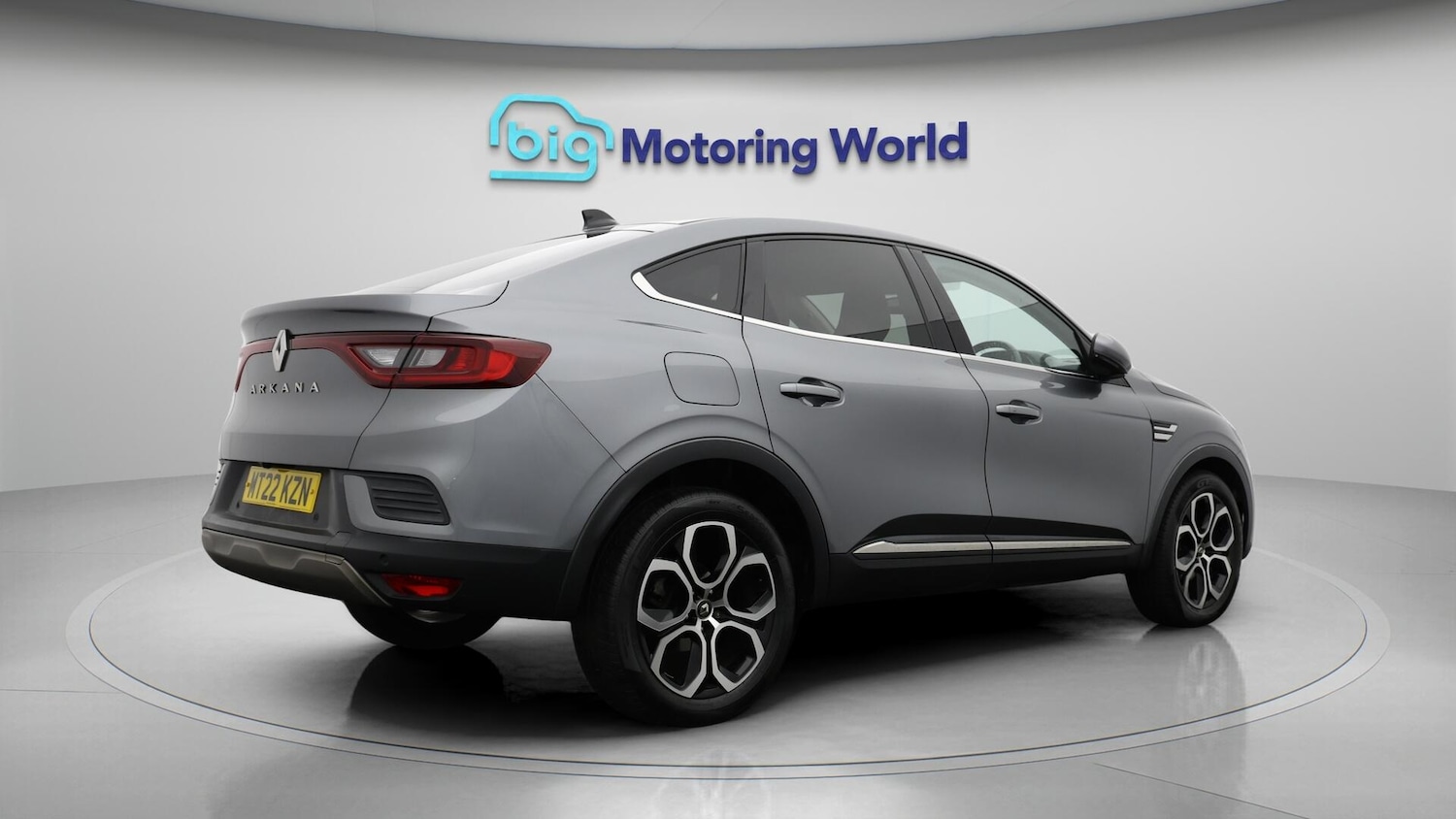 Used Renault Arkana 2022 for sale - 76499603: Photo 8