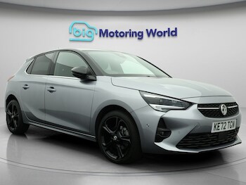 Vauxhall - Corsa