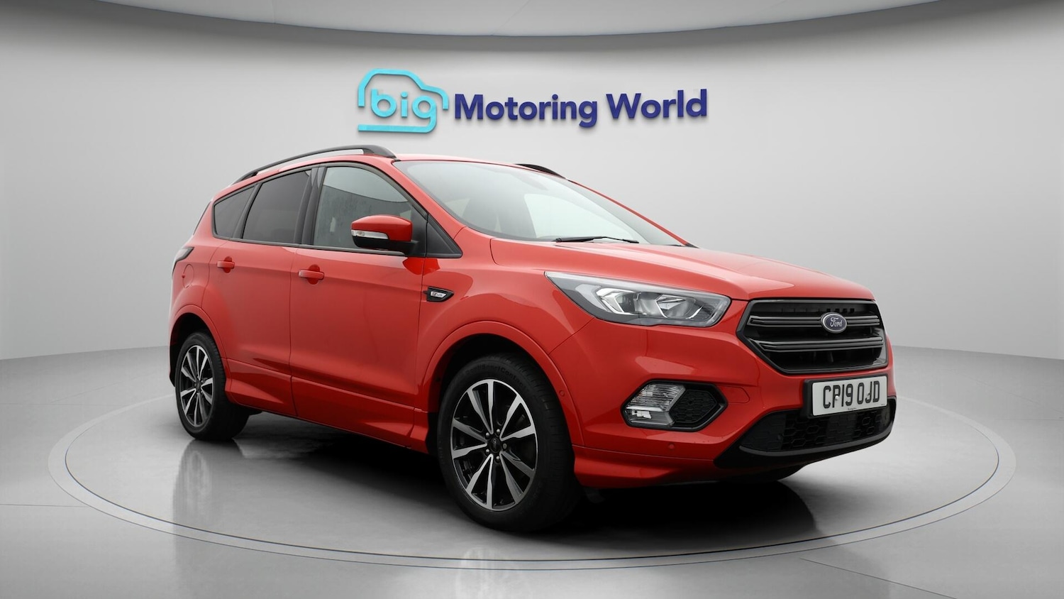 Used Ford Kuga 2019 for sale - 76584094: Photo 2