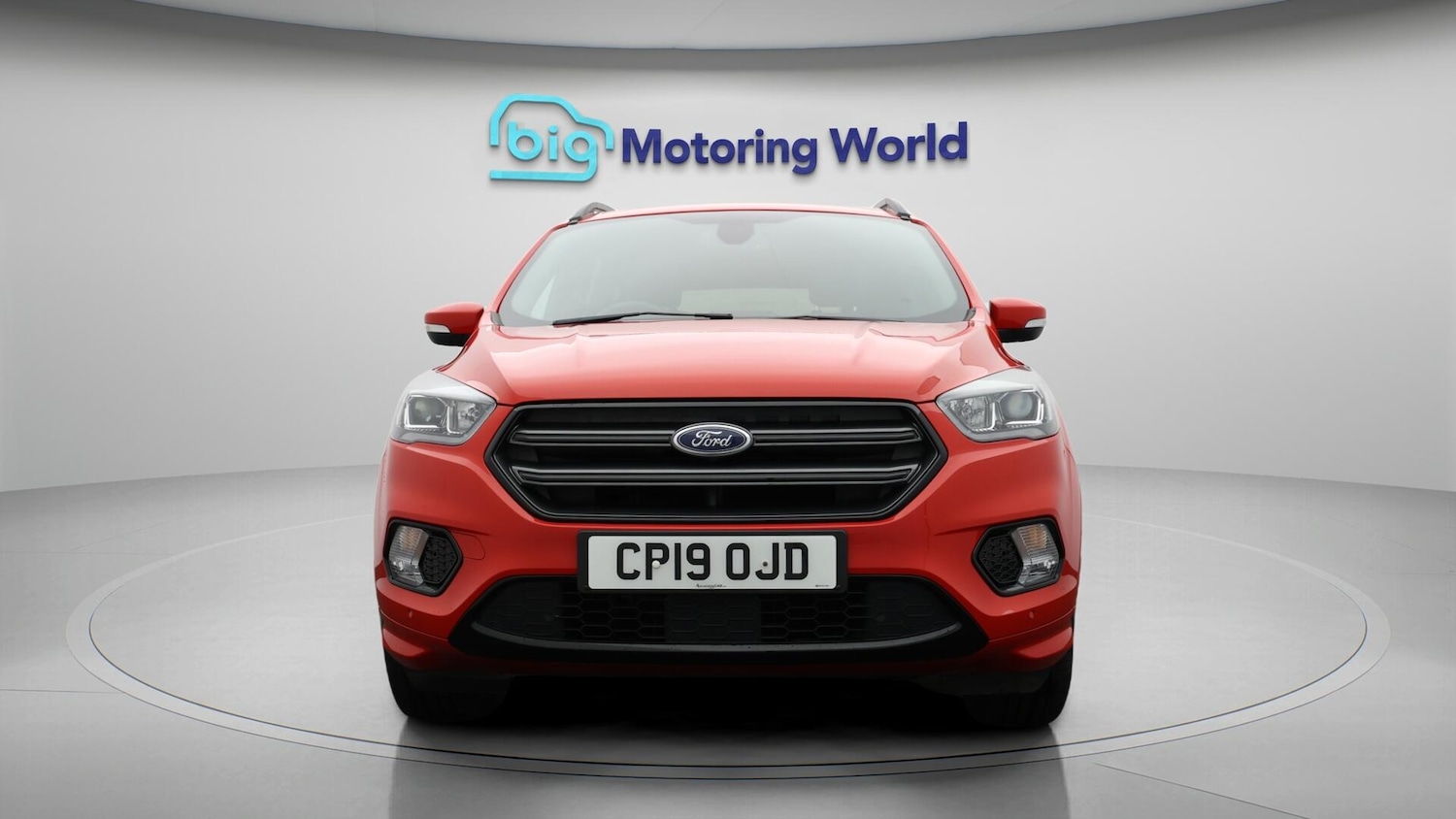 Used Ford Kuga 2019 for sale - 76584094: Photo 3