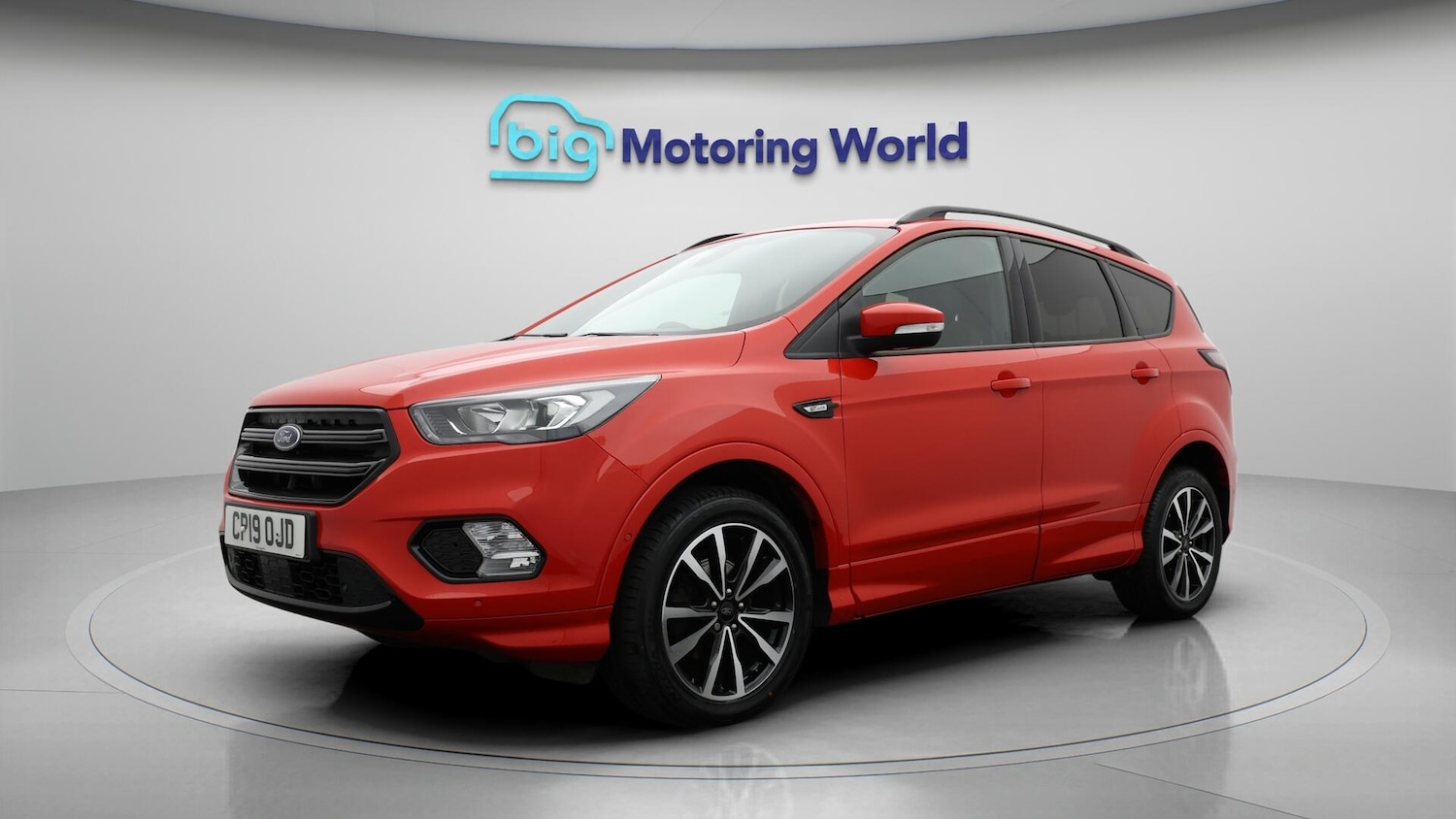 Used Ford Kuga 2019 for sale - 76584094: Photo 4