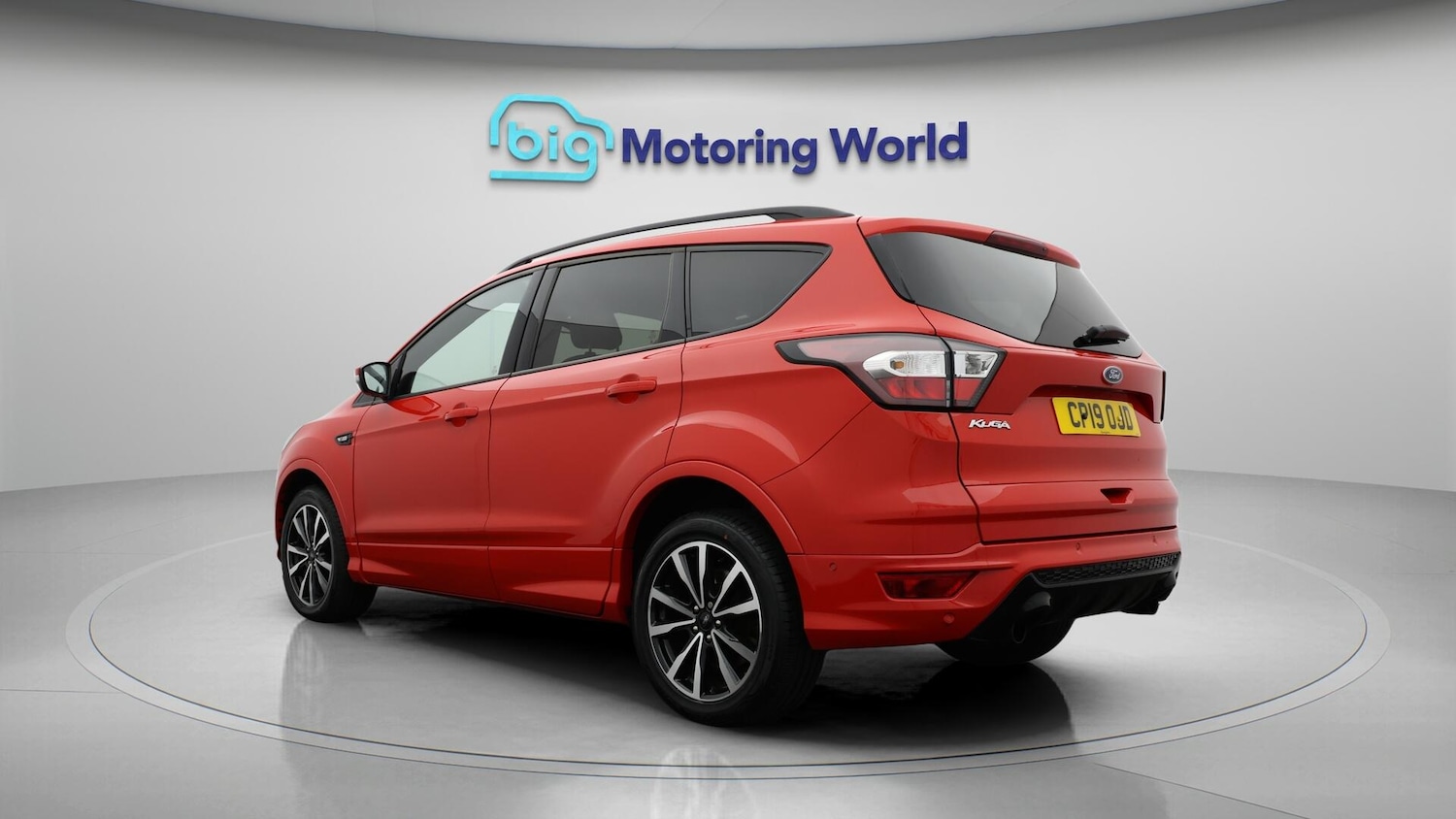 Used Ford Kuga 2019 for sale - 76584094: Photo 6