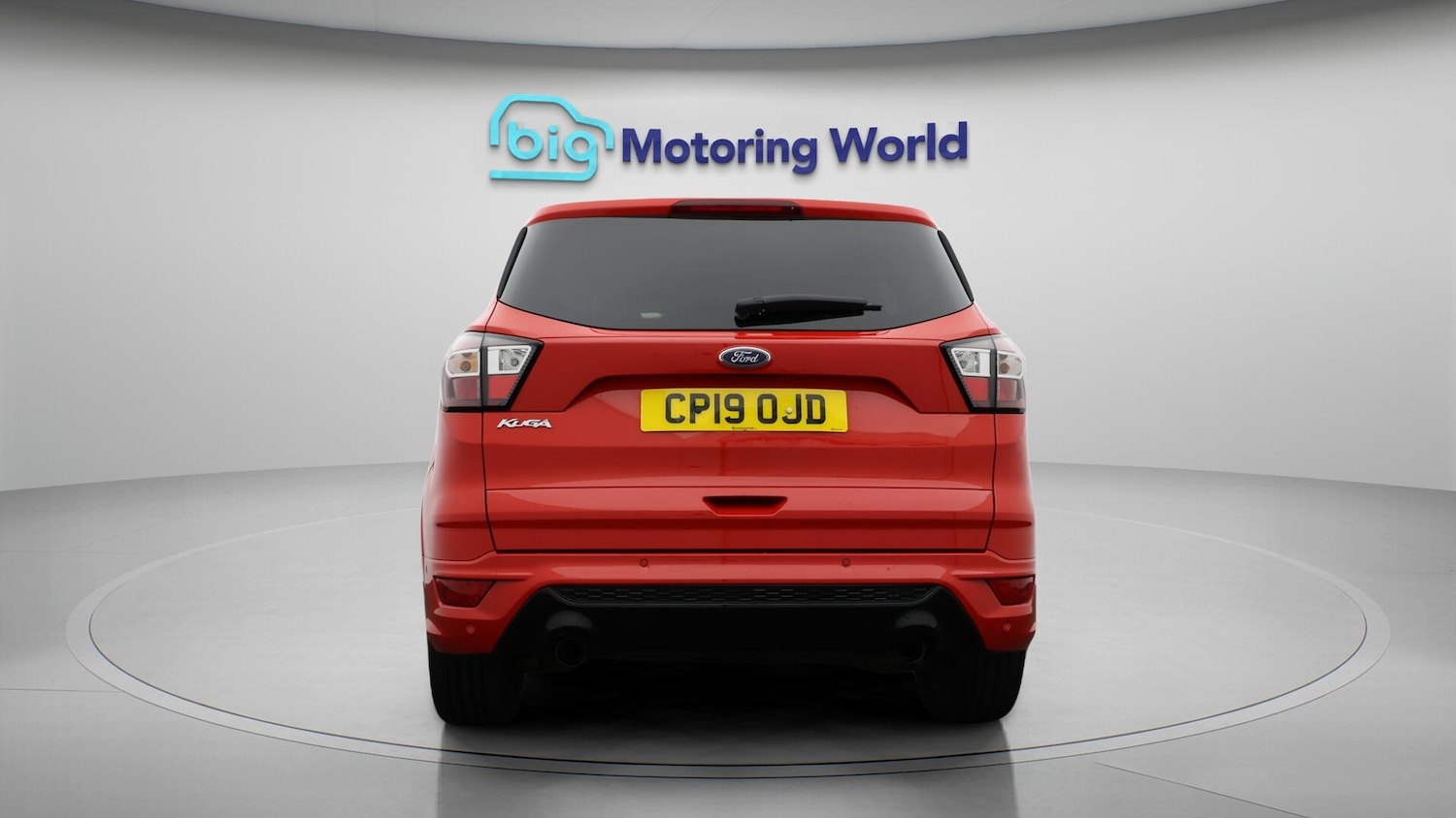 Used Ford Kuga 2019 for sale - 76584094: Photo 7