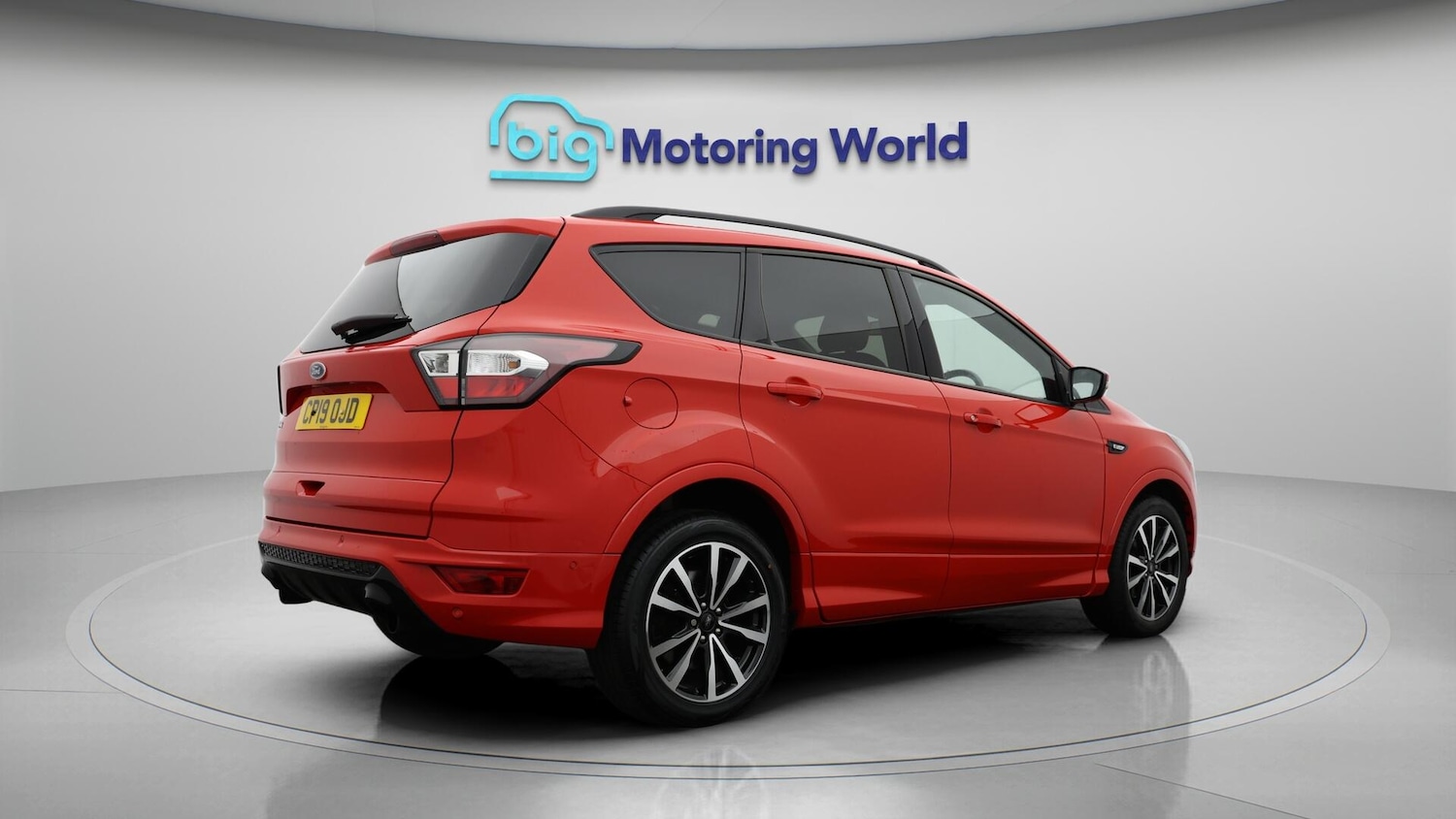 Used Ford Kuga 2019 for sale - 76584094: Photo 8