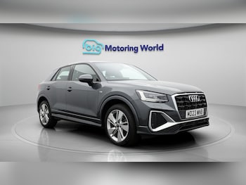 Used Audi Q2 2023 for sale - 79360814: Photo