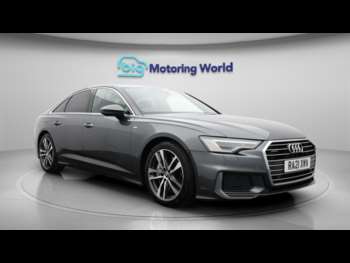 2021 (21) - 2.0 TFSIe 50 S line Saloon 4dr Petrol Plug-in Hybrid S Tronic quattro Euro