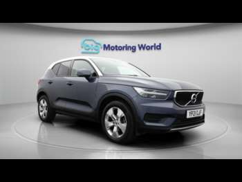 (21) - 1.5 T3 Momentum SUV 5dr Petrol Auto Euro 6 (s/s) (163 ps)